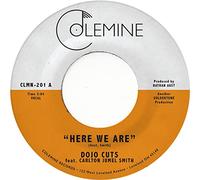 Dojo Cuts - Here We Are (Coke Bottle Clear)