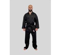 DOJO MASTER Kimono Karaté Noir Yok Taille 160cm