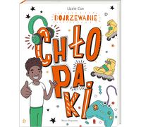 Dojrzewanie Chłopaki - Lizzie Cox (littérature pour jeunes en polonais)