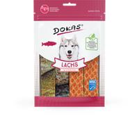 Dokas 100gx8 Saumon en morceaux