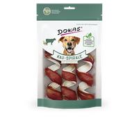 Dokas 110gx8 Spirale à mâcher poitrine de canard