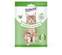 Dokas 30mlx8 Smoothie de poulet pour chat