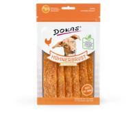 Dokas 70gx3 Hühnerbrust getrocknet Hund