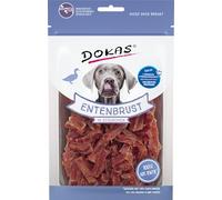 Dokas Bonus de Canard en Morceaux, 1 Paquet (1 x 70 g)