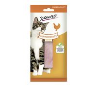 Dokas Cat Snack Fillet de poulet 22g