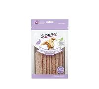 Dokas Chien Snack kaninchenfl. getrockn. | 12 x 70 g Snack pour Chien