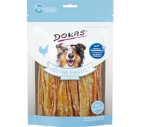 DOKAS Collation sans céréales de qualité supérieure pour Chiens - Idéal pour Les Repas Entre Les Deux.