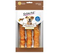 Dokas Dog Rouleau à mâcher Poitrine de poulet Medium | 6 x 150 g