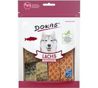 Dokas Dog saumon en lamelles 100 g
