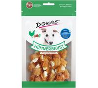 Dokas Dog Snack Poitrine de poulet avec noix de coco 60g