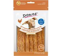 Dokas Dog Snack poitrines de poulet séchées 70 g