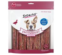 DOKAS Snack sans céréales, de qualité supérieure, pour Chien, Fait à Base de Filet de Canard