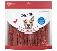 Dokas Entenbrust En Tranches 900 G, Friandise pour Chien, Neuf