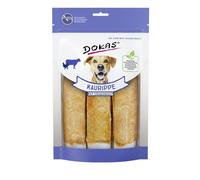 Dokas friandise pour chiens côtelettes avec blanc de poulet 210g