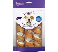Dokas Friandises à mâcher sans céréales pour Chien Qualité supérieure Idéales comme encas