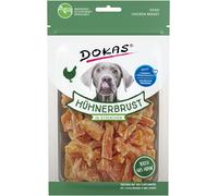 Dokas Hunde Snack filet de poitrine de poulet en morceaux 70g
