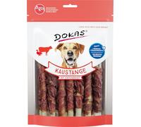 DOKAS Lot de 9 bâtonnets à mâcher - sans céréales - pour Chien - 9 x 200 g
