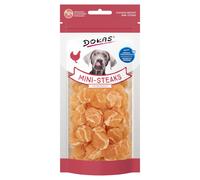Dokas Mini-Steaks Avec Poitrine De Poulet 50 g - 12 Pièces Sparpack