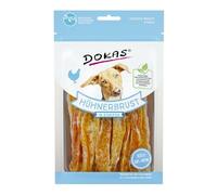 Dokas Snack poulet à mâcher en Rayures | 70 g pour Chien