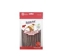 Dokas Snack pour Chien Agneau Friandises pour Chien Viande séchée | 12 x 70 g