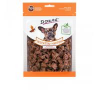 Dokas Snack pour chiens Friandises d'insectes Worms, Grillons, Carotte 100gx10