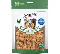 DOKAS Snack Premium sans Gluten de Taille Pratique pour Chiens - Idéal pour l'entraînement 1 x 200 g