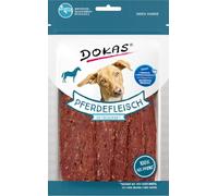 DOKAS - Viande de cheval séchée 1 paquet (1 x 60 g)
