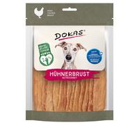 Dokas Welfare Poulet - Poitrine de Poulet Séché 11 x 170 G, Neuf