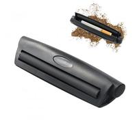 Dokeno Dispositif à Cigarettes 110mm Rouleau à Cigarette à Tabac Rouleuse de Cigarette Manuel Portable, Machine à Rouler DIY Outils Rouleuse en Plastique pour Cône Pré-roulé