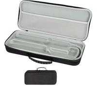 Dokeno Sac de Voyage Compatible avec Dyson Airstrait HT01, Étui de Rangement Portable Étanche, Mallette Rigide Antichoc pour Lisseur Airstrait, Sac de Protection pour Sèche-Cheveux et Accessoires