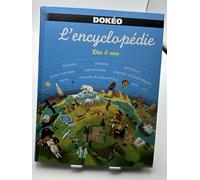 dokéo l'encyclopédie(dés 6 ans)