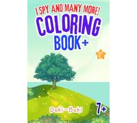 Doki-Boki's I Spy and Many More+ |1st edition |: My First Doki-Boki I Spy & Activity Book