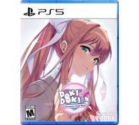 Doki Doki Literature Club Plus Édition Physique Premium PS5