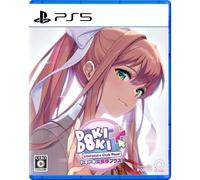 Doki Doki Literature Club Plus! (English) - Ps5 (Japon)