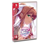 Doki Doki Literature Club Plus! Nintendo Switch