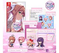 Doki Doki Literature Club Plus Nintendo SWITCH Neuf