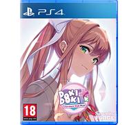 Doki Doki Literature Club Plus (Playstation 4)