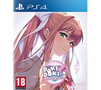 Doki Doki Literature Club Plus Ps4