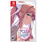 Doki Doki Literature Club Plus Premium Physical Edition - Nin (Nintendo Switch)