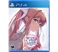 Doki Doki Literature Club Plus Premium Physical Edition - (Sony Playstation 4)