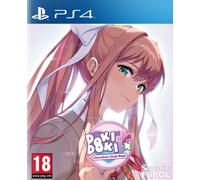 Doki Doki Literature Club Plus Ps4