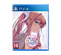 Doki Doki Literature Club Plus! PS4