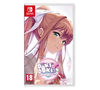 DOKI DOKI LITERATURE CLUB PLUS! Switch