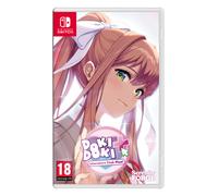 Doki Doki Literature Club Plus! Nintendo Switch