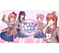 Doki Doki Literature Club Plus (XB1)