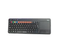 DOKI Hama Clavier sans fil Smart TV Uzzano 3.0" pour Samsung Smart TV