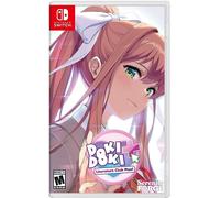 Doki Littérature Clib Plus Nintendo Interrupteur Tout Neuf