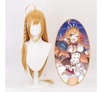 Dokidoki Jeux Princess Connect! Re: Dive Cosplay Pecorine Perruque Cheveux Femmes Princesse Connect! Re: Dive Cosplay Hair Pecoriinu Perruque HG-731