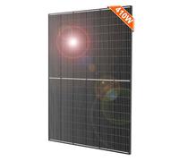 DOKIO Panneau Solaire 400W Monocristallin Haute efficacité de conversion Robuste