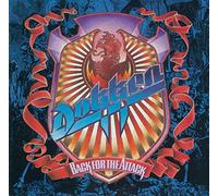 Dokken – Back for the Attack – CD – Flashback